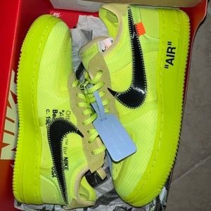 Off-White Air Force 1